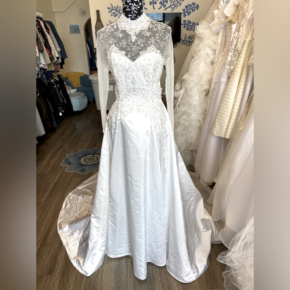 Bridal Original’s Wedding Dress